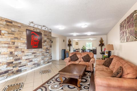 Red Roof Inn Hardeeville Hotel in Hardeeville