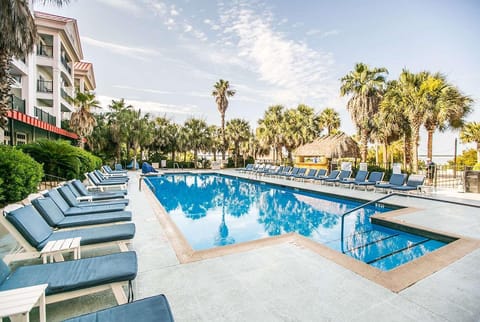 Harborside at Charleston Harbor Resort and Marina Resort in Mount Pleasant