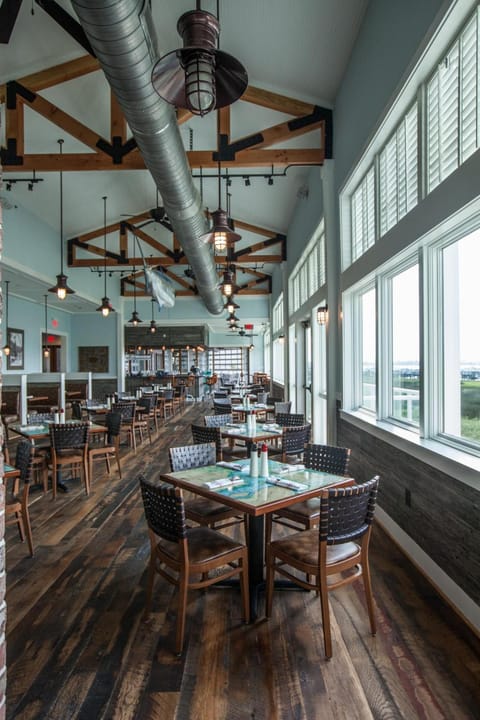 Harborside at Charleston Harbor Resort and Marina Resort in Mount Pleasant