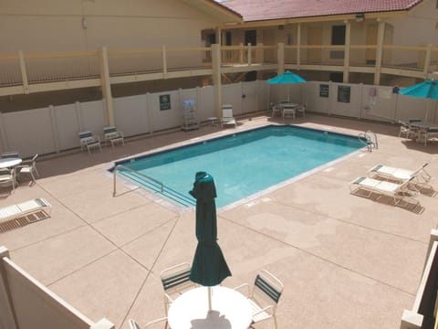 Swimming pool [outdoor]