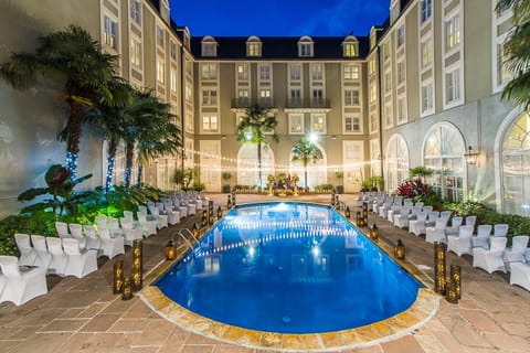 Bourbon Orleans Hotel Hotel in French Quarter