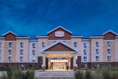 Hawthorn Extended Stay by Wyndham Dickinson Hotel in North Dakota