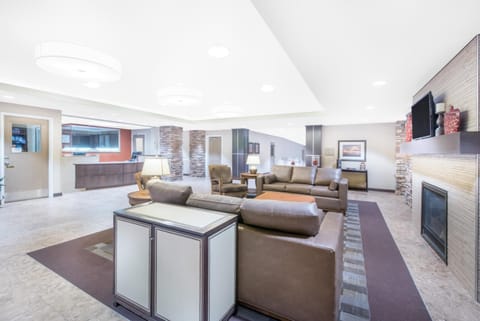 Hawthorn Extended Stay by Wyndham Dickinson Hotel in North Dakota