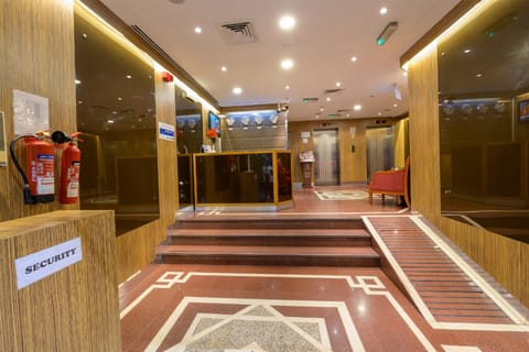 Down Town Plaza Hotel Apartments Apartment hotel in Abu Dhabi