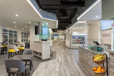 SpringHill Suites by Marriott Orlando Lake Buena Vista in the Marriott Village Hotel in Orlando