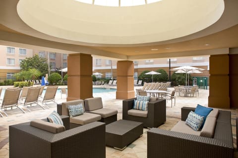 SpringHill Suites by Marriott Orlando Lake Buena Vista in the Marriott Village Hotel in Orlando