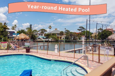 Bayview Plaza Waterfront Resort Hotel in Saint Pete Beach