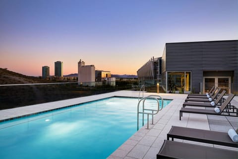 Recreational facilities