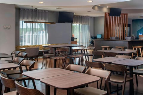 SpringHill Suites by Marriott St. Louis Airport/Earth City Hotel in Bridgeton