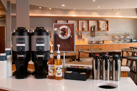 SpringHill Suites by Marriott St. Louis Airport/Earth City Hotel in Bridgeton