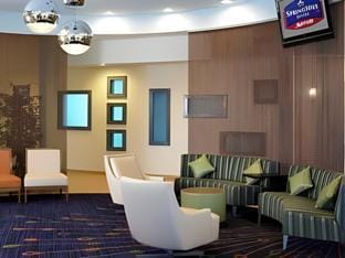 SpringHill Suites by Marriott St. Louis Airport/Earth City Hotel in Bridgeton