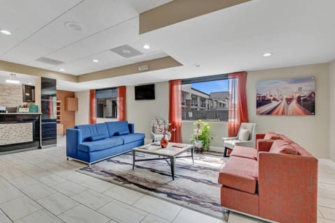 Quality Inn Dalton East Hotel in Dalton