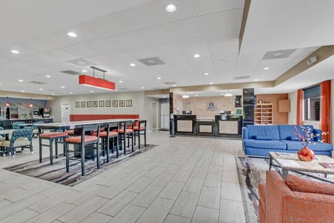 Quality Inn Dalton East Hotel in Dalton