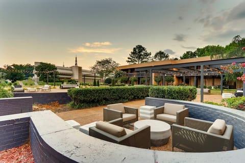 Huntsville Marriott at the Space & Rocket Center Hotel in Huntsville