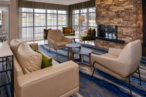 Fairfield by Marriott Inn & Suites Cedar Rapids Hotel in Cedar Rapids