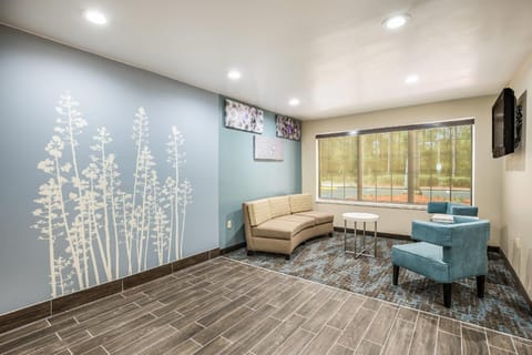 Sleep Inn & Suites Tallahassee-Capitol Hotel in Tallahassee