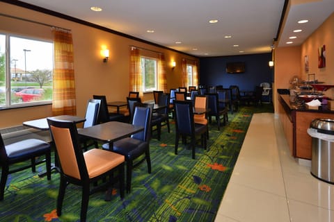 Fairfield by Marriott Inn & Suites Jefferson City Hotel in Jefferson City