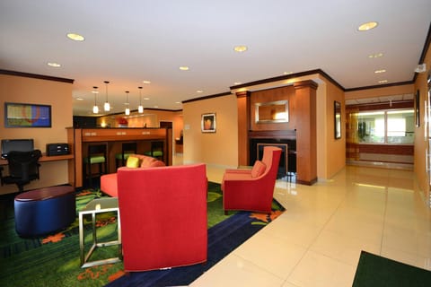 Fairfield by Marriott Inn & Suites Jefferson City Hotel in Jefferson City