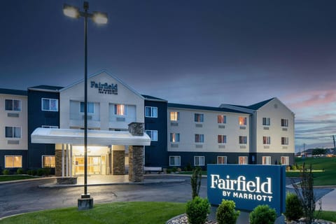 Fairfield by Marriott Inn & Suites Jefferson City Hotel in Jefferson City