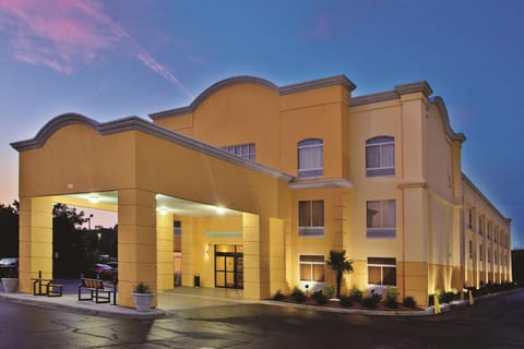 Exterior view