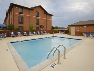 Studio 6 Suites Greenville, SC - Haywood Mall Hotel in Greenville