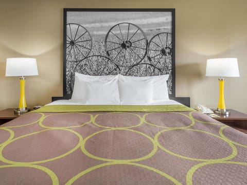 Super 8 By Wyndham Hebron Lowell Area Hotel in Indiana