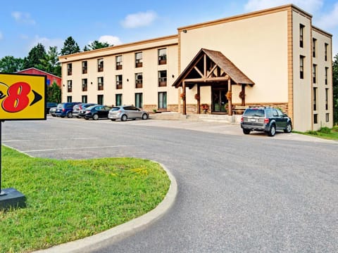 Exterior view