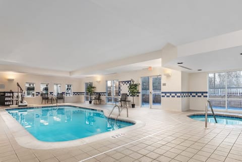Fairfield by Marriott Inn & Suites Chattanooga South/East Ridge Hotel in East Ridge