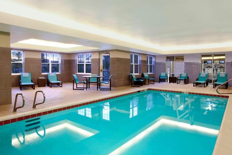 Residence Inn by Marriott Colorado Springs North/Air Force Academy Hotel in Black Forest