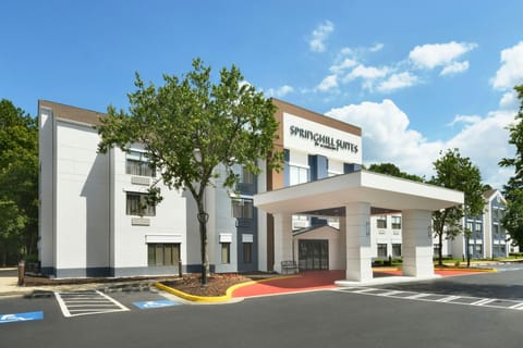 SpringHill Suites by Marriott Newnan Hotel in Newnan