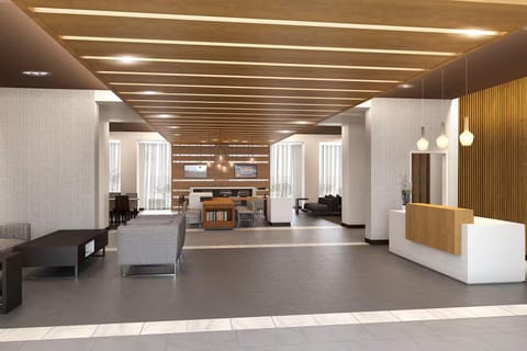 Wingate by Wyndham Augusta I-20 Hotel in Evans