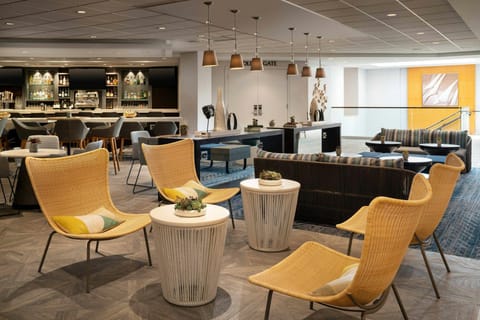 San Francisco Marriott Fisherman's Wharf Hotel in Fishermans Wharf