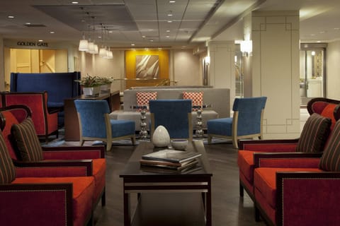 San Francisco Marriott Fisherman's Wharf Hotel in Fishermans Wharf