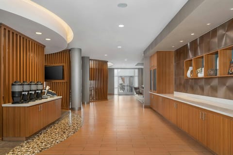 SpringHill Suites by Marriott Chattanooga Downtown/Cameron Harbor Hotel in Chattanooga