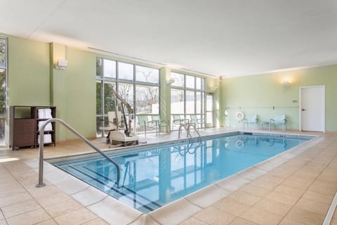 SpringHill Suites by Marriott Chattanooga Downtown/Cameron Harbor Hotel in Chattanooga