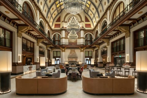 The Union Station Nashville Yards, Autograph Collection Hotel in The Gulch