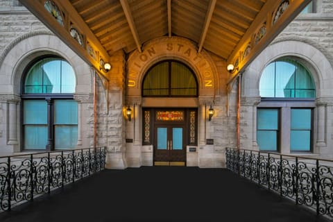 The Union Station Nashville Yards, Autograph Collection Hotel in The Gulch