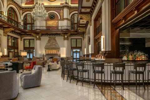 The Union Station Nashville Yards, Autograph Collection Hotel in The Gulch