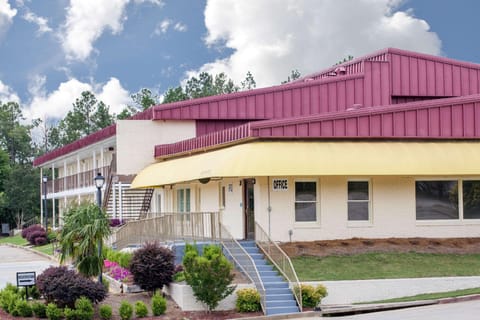 Exterior view