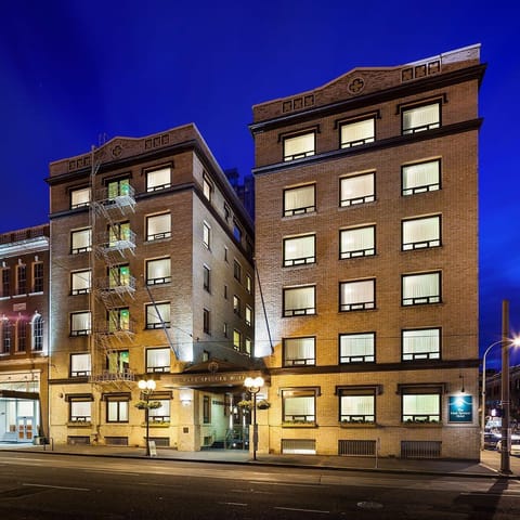 The Mark Spencer Hotel Hotel in Portland