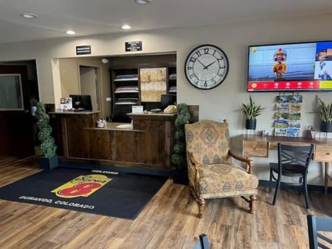 Super 8 By Wyndham Durango Hotel in Durango
