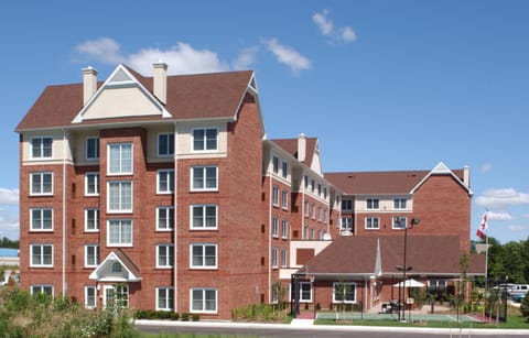 Exterior view