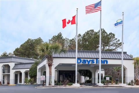 Days Inn by Wyndham Walterboro Hotel in South Carolina