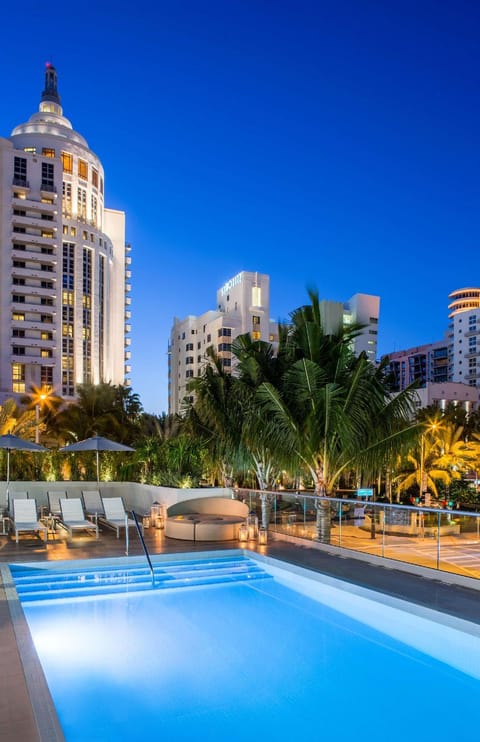 Hyatt Centric South Beach Miami Hotel in Flamingo Lummus