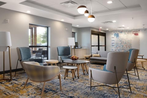 TownePlace Suites by Marriott Oklahoma City Airport Hotel in Oklahoma City