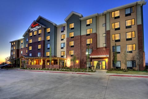 TownePlace Suites by Marriott Oklahoma City Airport Hotel in Oklahoma City