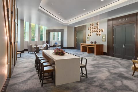 Atlanta Airport Marriott Gateway Hotel in College Park