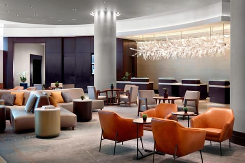 Atlanta Airport Marriott Gateway Hotel in College Park