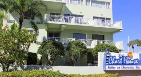 Chart House Suites and Marina Motel in Clearwater Beach