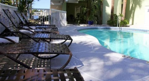 Chart House Suites and Marina Motel in Clearwater Beach